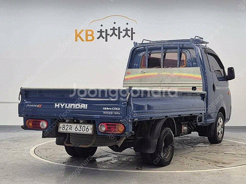 소형화물 [카고]포터2 1.0톤 중고차 판매합니다 ★전...--2