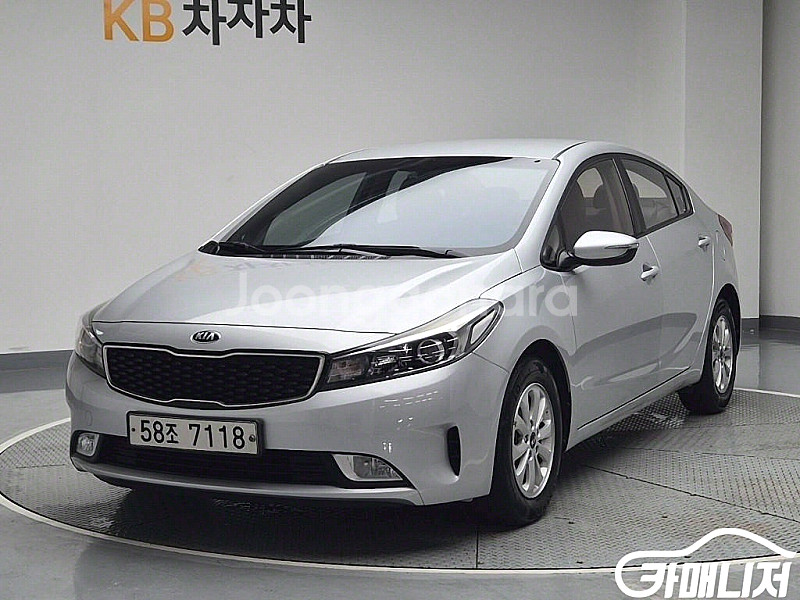 기아 더뉴 K3 1.6 GDI 디럭스 중고 더뉴 K3 ...--0
