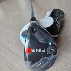 [새상품] PING 핑 G440 유틸 4번 S강도 삼양정품 판매해요