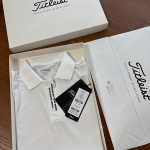 타이틀리스트 골프 신상 여성 반팔 s사이즈(새상품)