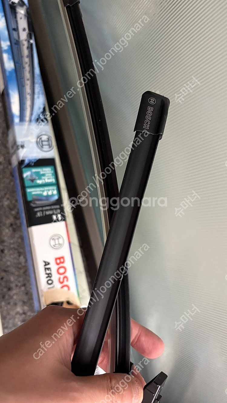BMW 보쉬, 순정형 와이퍼 4세트 판매. 650mm ...--0