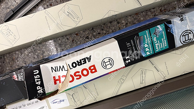 BMW 보쉬, 순정형 와이퍼 4세트 판매. 650mm ...--1