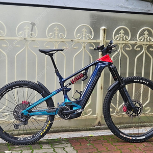 캐논데일 모테라 LT2 (L사이즈) 판매합니다 풀샥 emtb 전기자전거 산악자전거 mtb