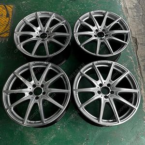 20인치 벤츠 W222 S클래스 S450 AMG 정품 순정휠 1대분