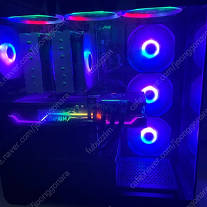 7800x3d 3080 게이밍 본체
