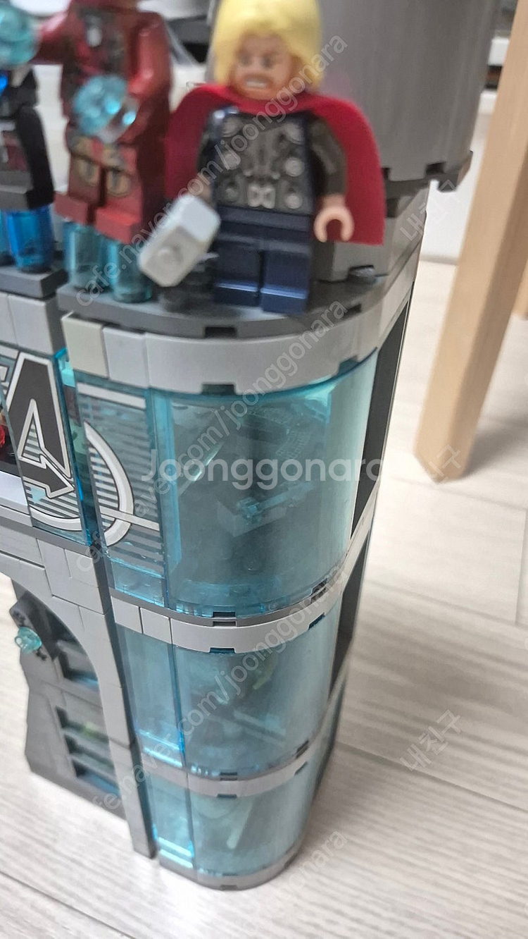 레고 76038 마블 어벤져스타워 택포 4만원팝니다--2