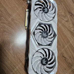 RTX3080TI HOF 판매합니다
