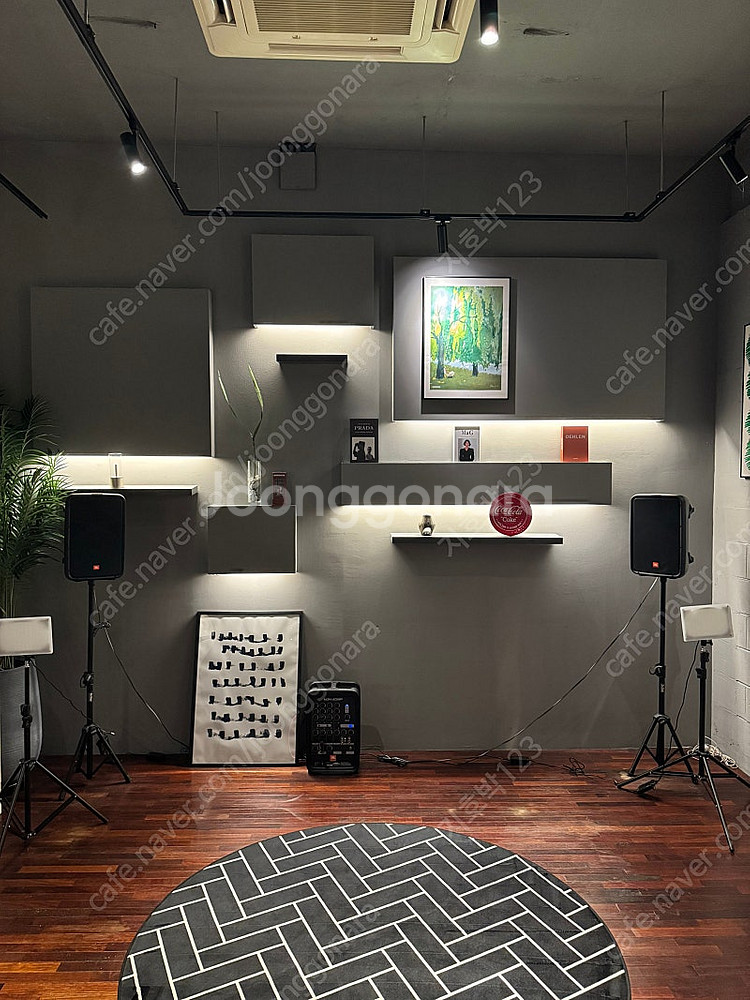 JBL EON 208P 제품 판매합니다 (무선마이크 2...--1