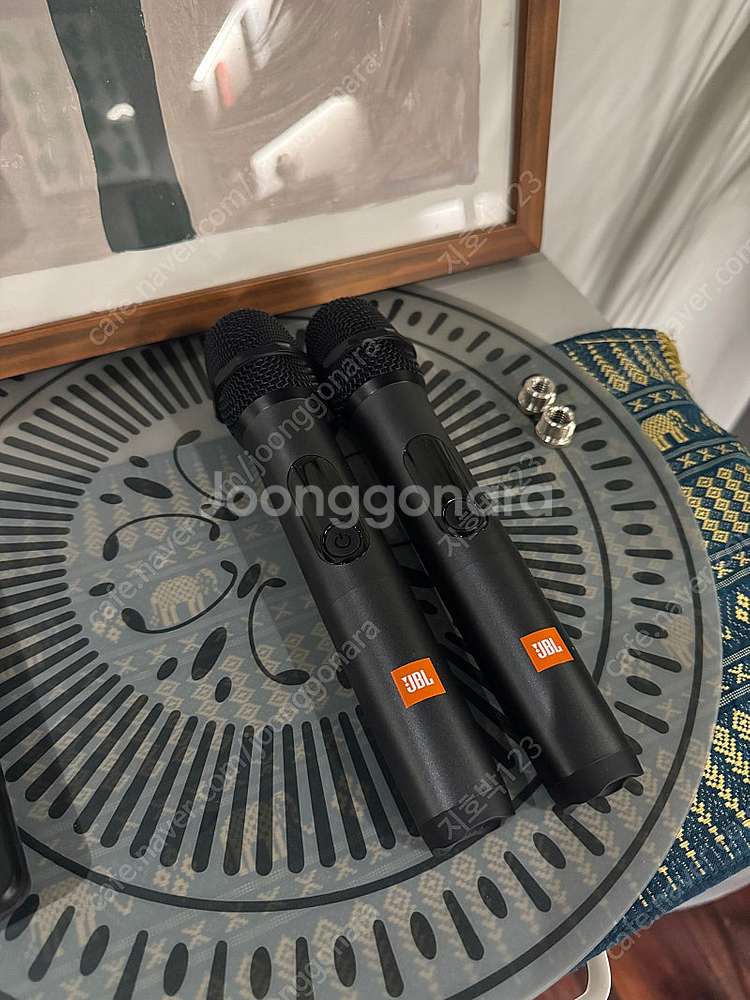 JBL EON 208P 제품 판매합니다 (무선마이크 2...--0