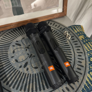 JBL EON 208P 제품 판매합니다 (무선마이크 2 포함)