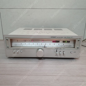 스트라우트 최상위 아날로그 튜너 CLASSIC 11T (클래식 11T) === 오리지널 === 18 만원