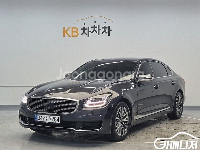 기아 더 K9 3.8 GDI 2WD 중고 더 K9 3....--0