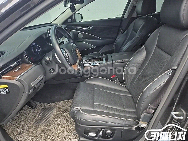 기아 더 K9 3.8 GDI 2WD 중고 더 K9 3....--2