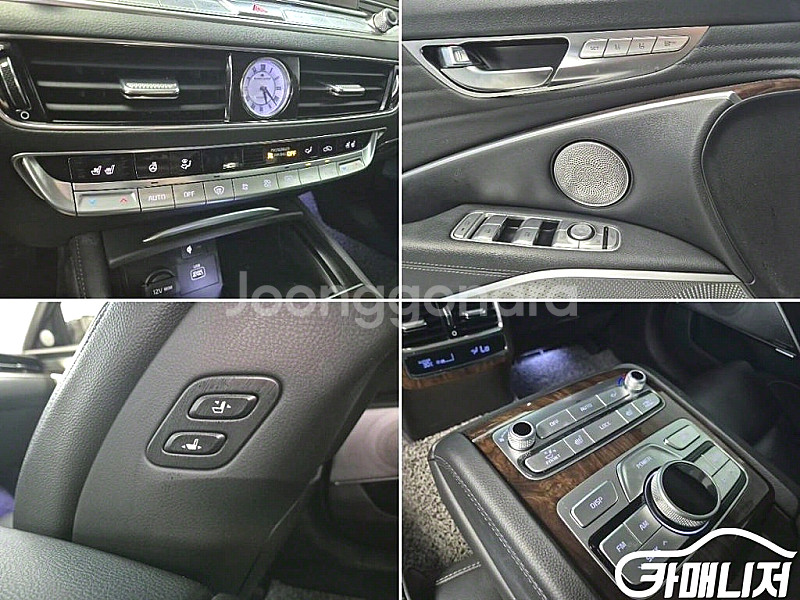 기아 더 K9 3.8 GDI 2WD 중고 더 K9 3....--8
