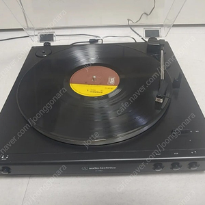 오디오테크니카 턴테이블 AT-LP60X 팝니다.