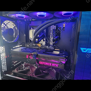 컴퓨터 게이밍 본체 고성능 PC