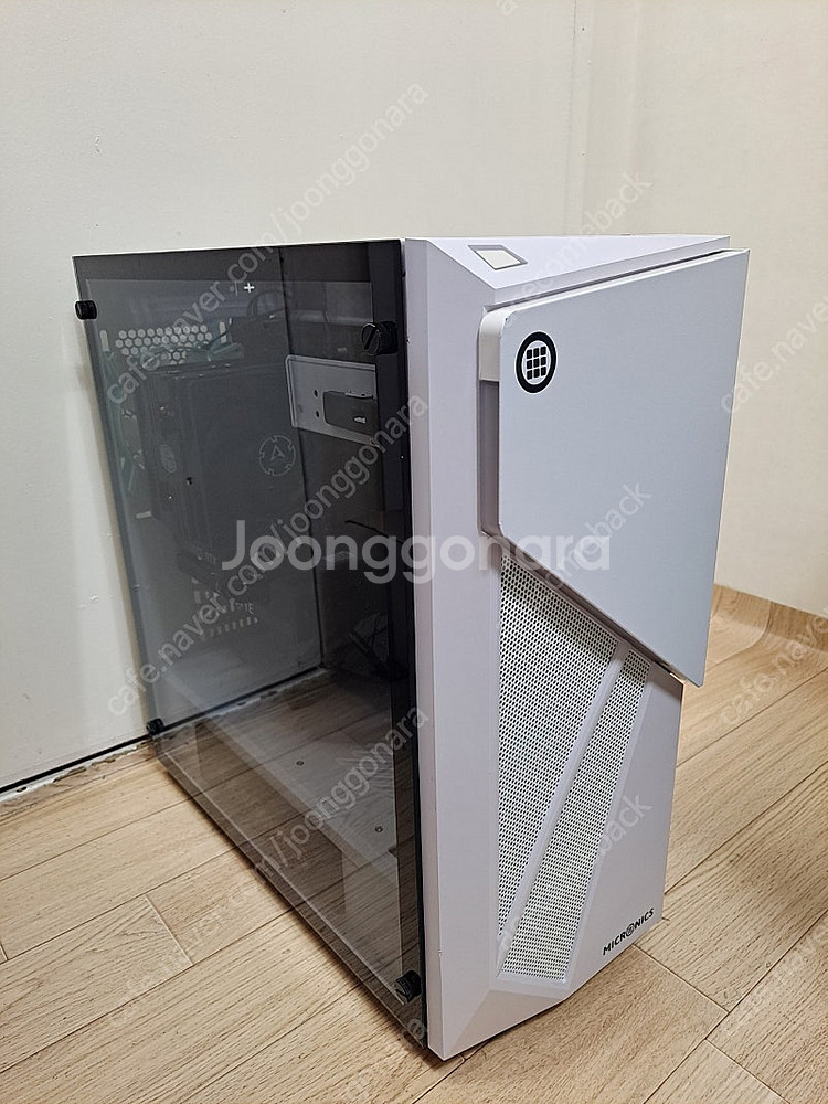 고사양 컴퓨터 반본체 (라이젠 5800X, RAM 64...--1
