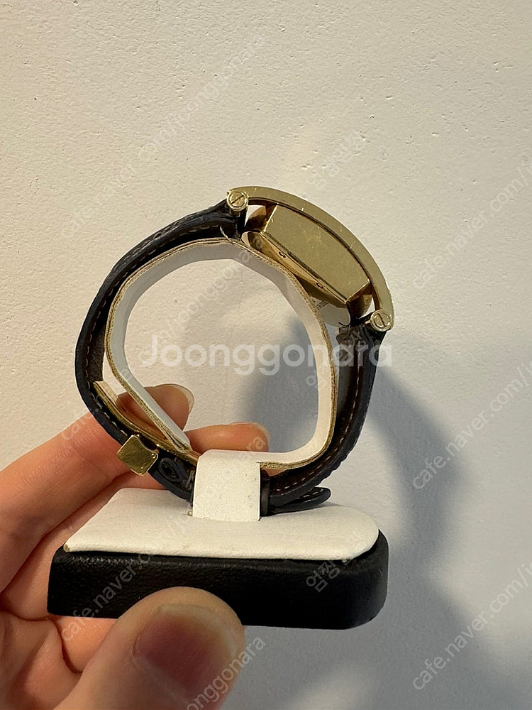 불가리 아시오마 44mm 크로노그래프 옐골 금통 판매합...--3