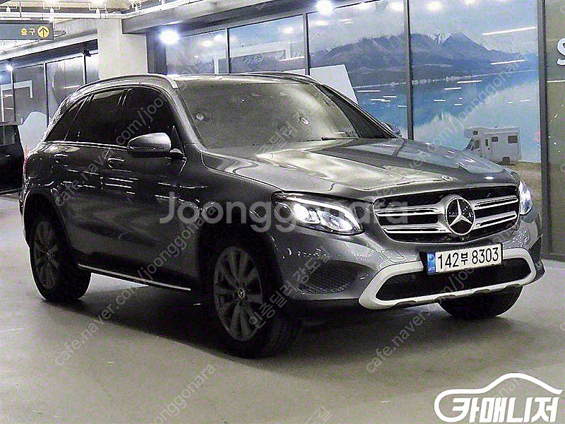 [벤츠]GLC클래스 X253 GLC 350 e 4MAT...--1