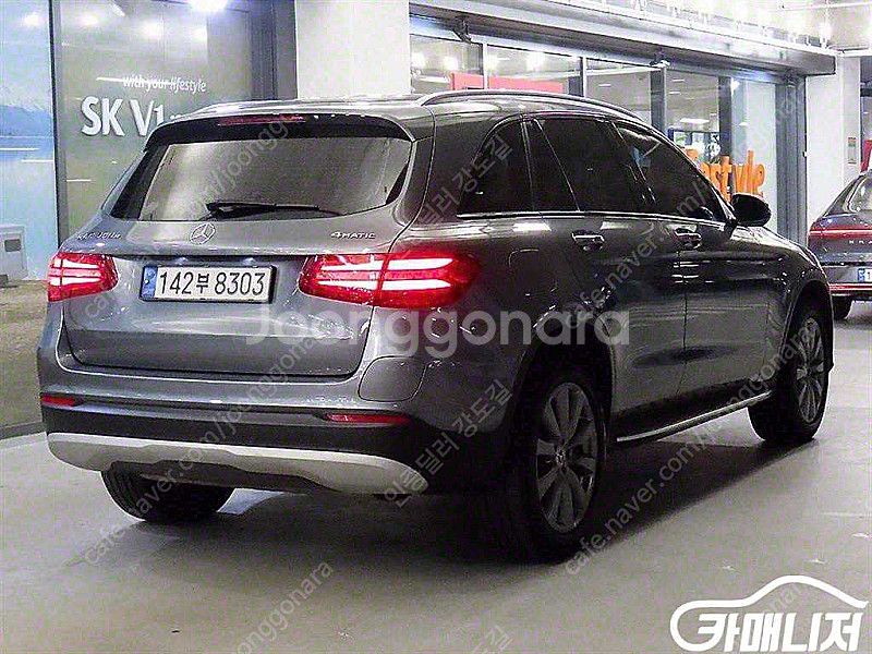 [벤츠]GLC클래스 X253 GLC 350 e 4MAT...--4