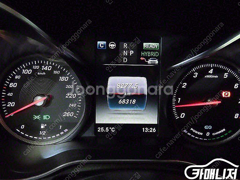 [벤츠]GLC클래스 X253 GLC 350 e 4MAT...--9