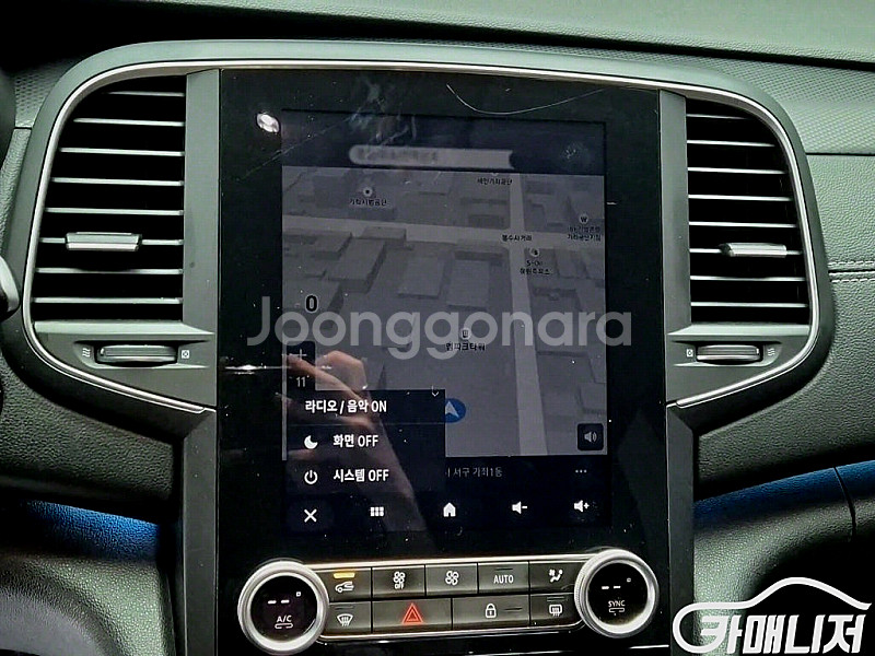르노코리아(삼성) 더 뉴 SM6 1.3 TCe LE 중...--4