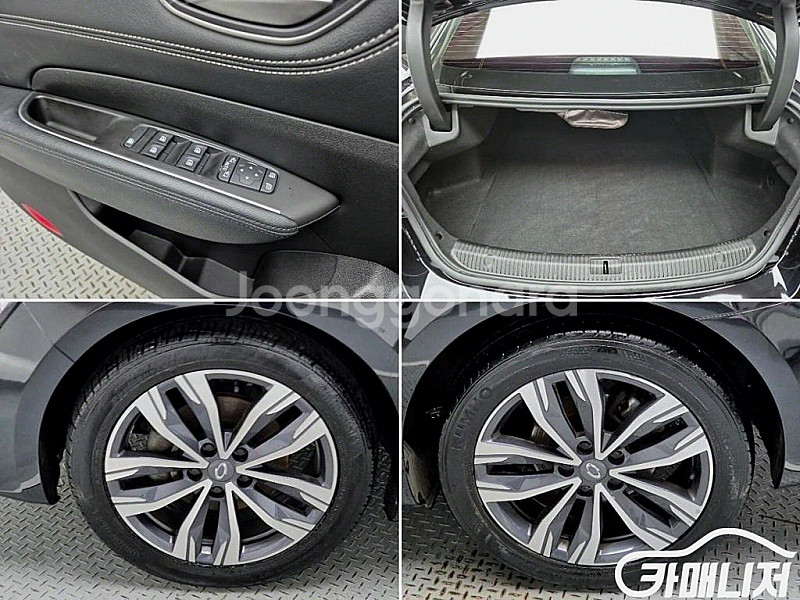 르노코리아(삼성) 더 뉴 SM6 1.3 TCe LE 중...--9