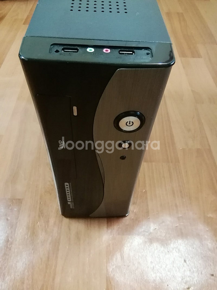 고속 WIN10 데스크탑 삼성 10G램 SSD120G ...--0