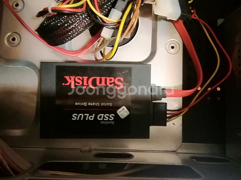 고속 WIN10 데스크탑 삼성 10G램 SSD120G ...--2