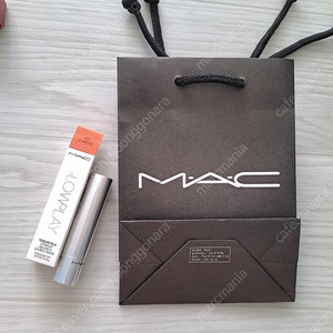 맥 MAC 글로우 플레이 텐더토크 립밤 (캔디드) 새상품 판매합니다
