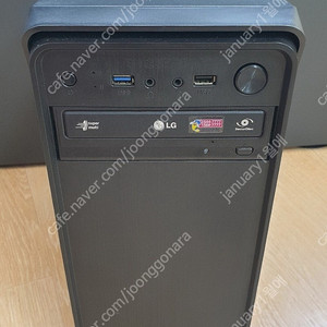스카이레이크 속도쓸만한 업무용 인텔 i3-6100 삼성램8G 컴퓨터 SSD 240G