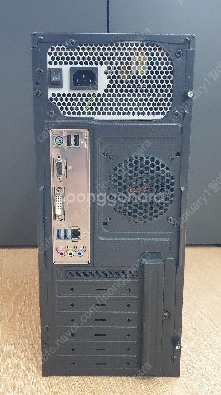 스카이레이크 속도쓸만한 업무용 인텔 i3-6100 삼성...--3