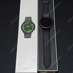 (삼성) 갤럭시워치6 클래식 47MM LTER (새상품급)
