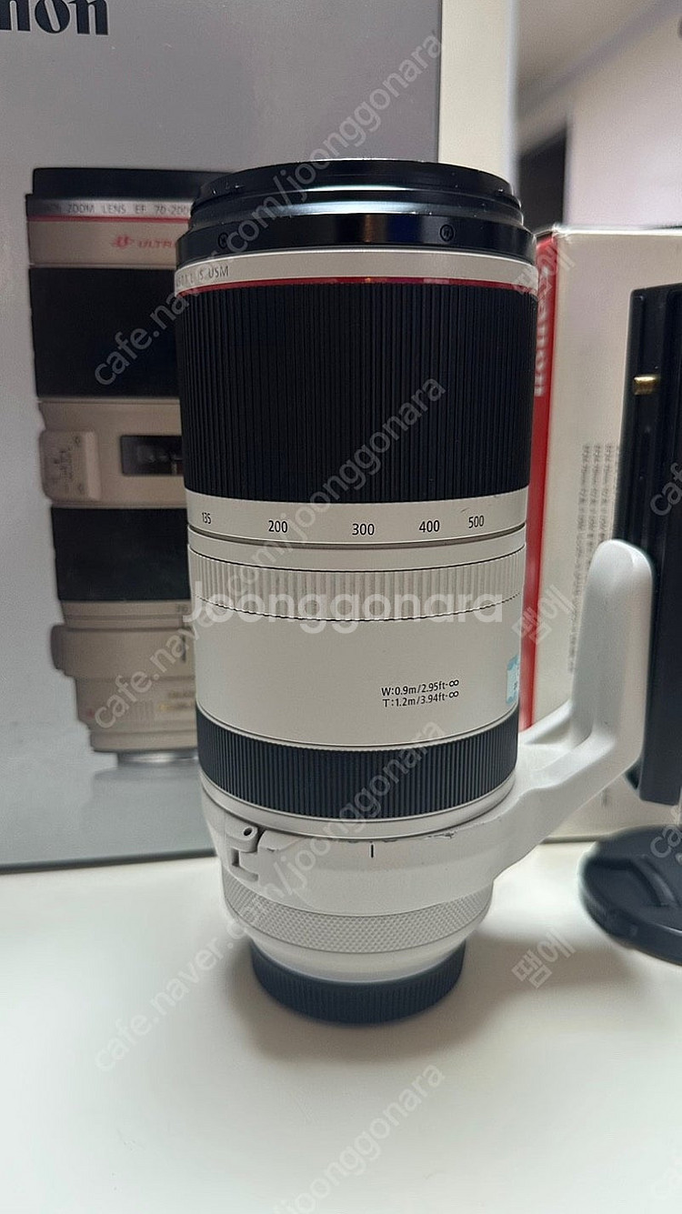 canon rf 100-500mm 백오백 렌즈 판매--5