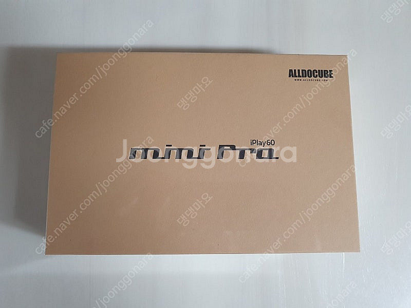 올도큐브 8인치 태블릿PC ALLDOCUBE iPlay...--0