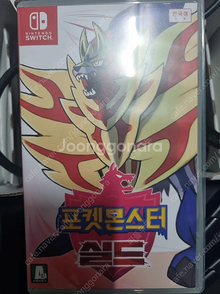 스위치 마인크래프트 포켓몬스터 실드 다이아폰드 바이올렛...--0