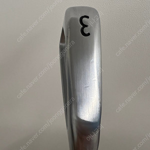 국내정품 타이틀리스트 620 CB 포지드 3번 AMT Tour White S300.