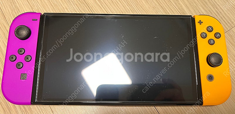 닌텐도 스위치 OLED 1테라 끝판왕 팝니다~~!!--1