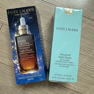 에스티로더 갈색병 100ml 택포12