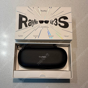 RayNeo Air3s 택포 32만