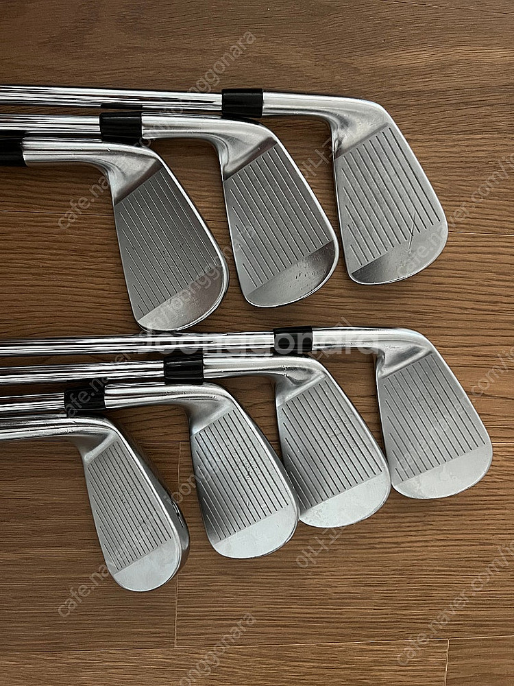 캘러웨이 X FORGED STAR 아이언 4-p PRO...--3