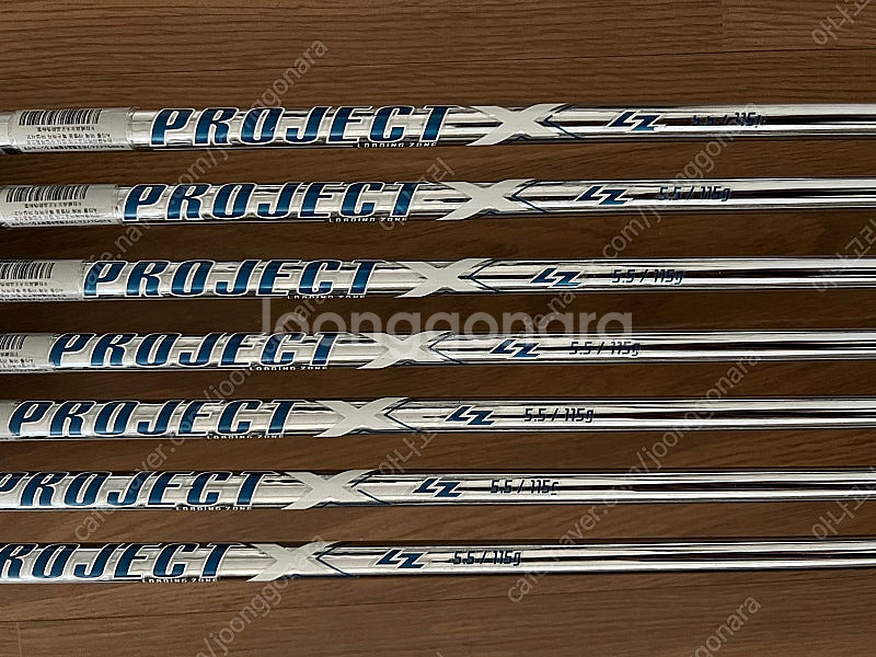 캘러웨이 X FORGED STAR 아이언 4-p PRO...--5