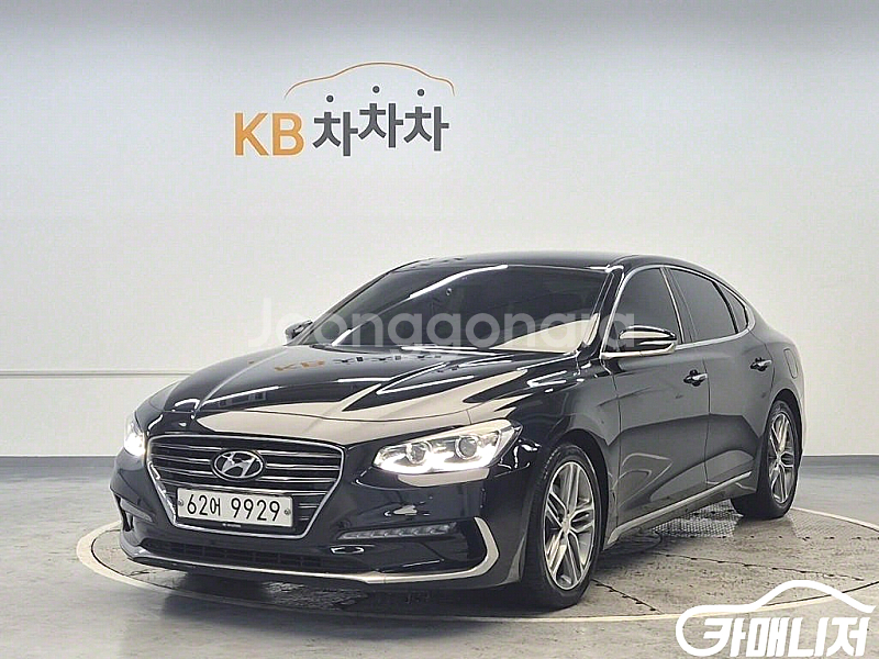 현대 그랜저 IG 2.4 GDI 프리미엄 중고 그랜저 ...--0