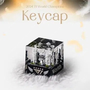 2024 T1 월즈 우승 키캡 판매합니다.