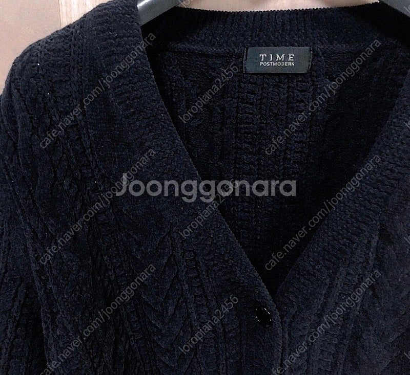 한섬 TIME 타임 니트 SJSJ 가디건 쟈딕앤볼테르 ...--1