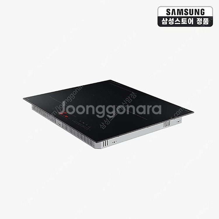 삼성비스포크 인덕션(플렉스존) NZ63DB553CFT[...--1