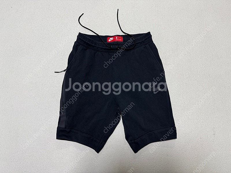 나이키 테크팩 반바지 남성용 30인치 판매합니다--0