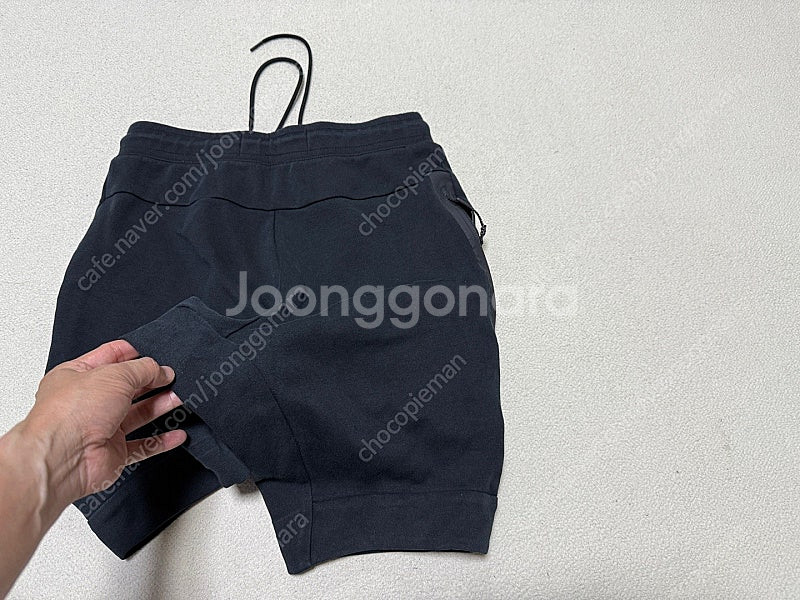 나이키 테크팩 반바지 남성용 30인치 판매합니다--1