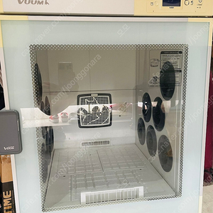 붐펫드라이룸 k100 작동 잘 되고 깨끗함 용인 직거래