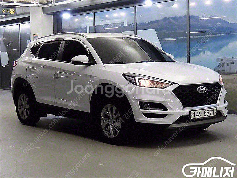[현대]올뉴투싼 디젤 2.0 2WD 모던 | 2019 ...--1